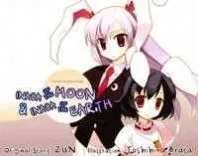 Inaba of the Moon ANDamp; Inaba of the Earth